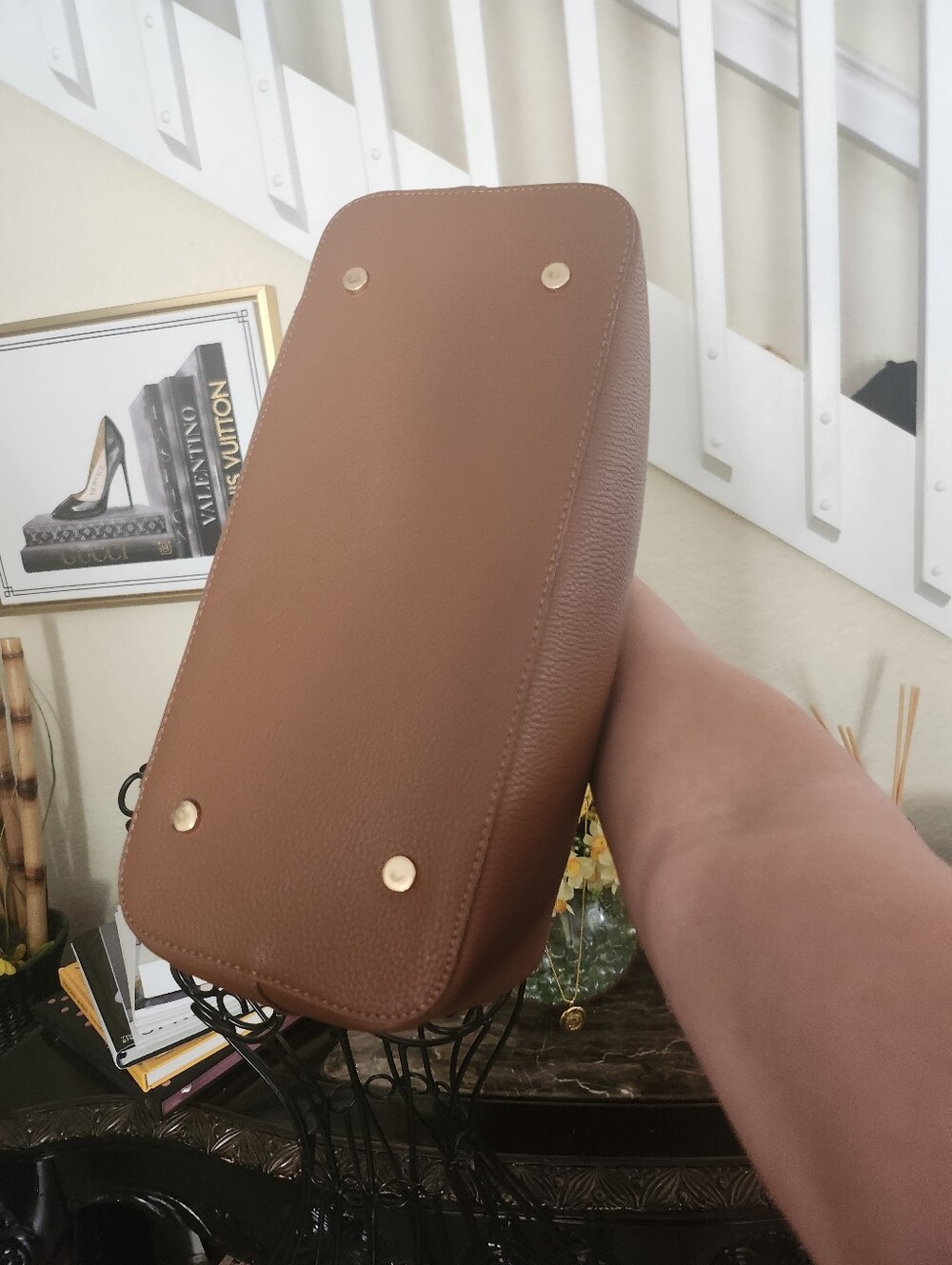 Antik Kraft shoulder bag - Picture 4 of 6